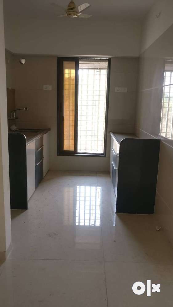 2bhk Semifurnished Flat For Sale In Unique Greens GB Road Thane West