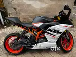 BS3 KTM RC 390 - Unlock The Speed - Good Condition