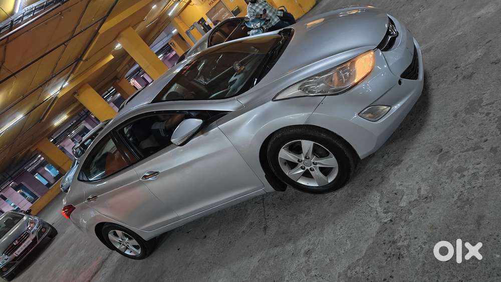 Hyundai Elantra, 2013, Diesel