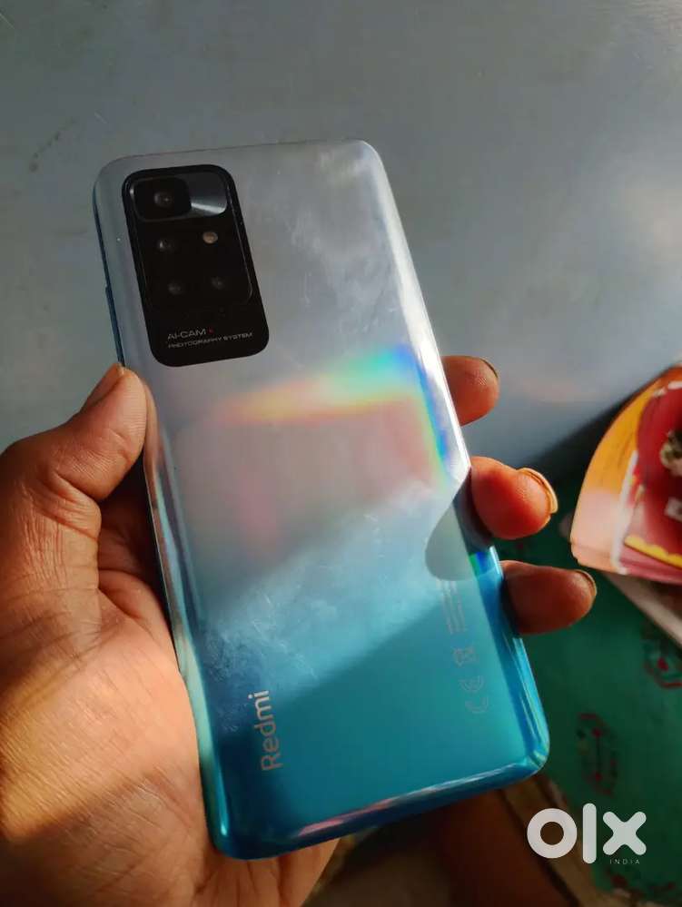 Sell Redmi 10 Prime (4+3GB Ram/64GB Internal) OnlY Phone !!