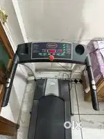 Strength master treadmill