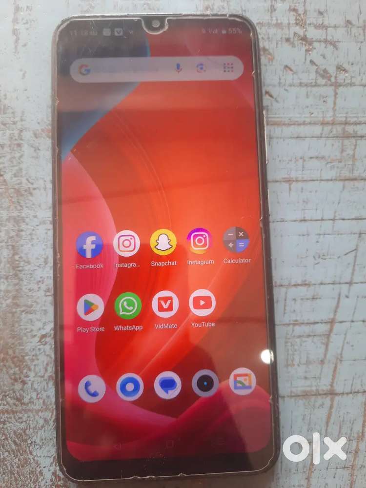 Realme Narzo 50i