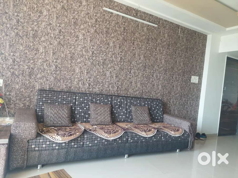 7 seater sofa