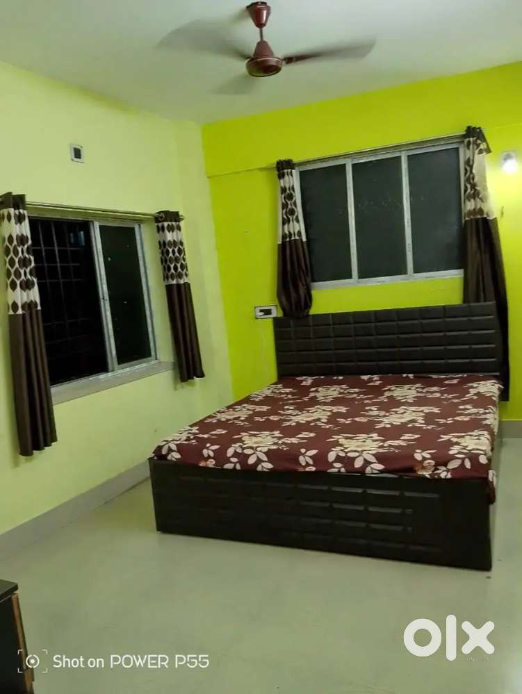 Bagmore maid rood 2bhk flat sale
