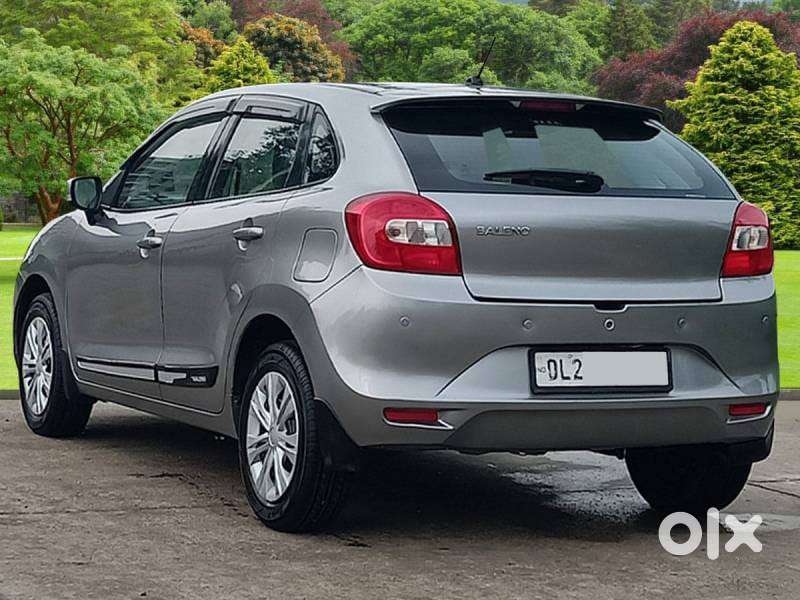 Maruti Suzuki Baleno 1.2 Delta, 2016, Petrol
