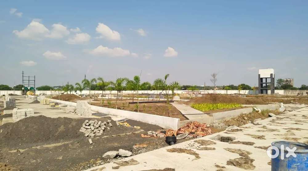 Plot for sale