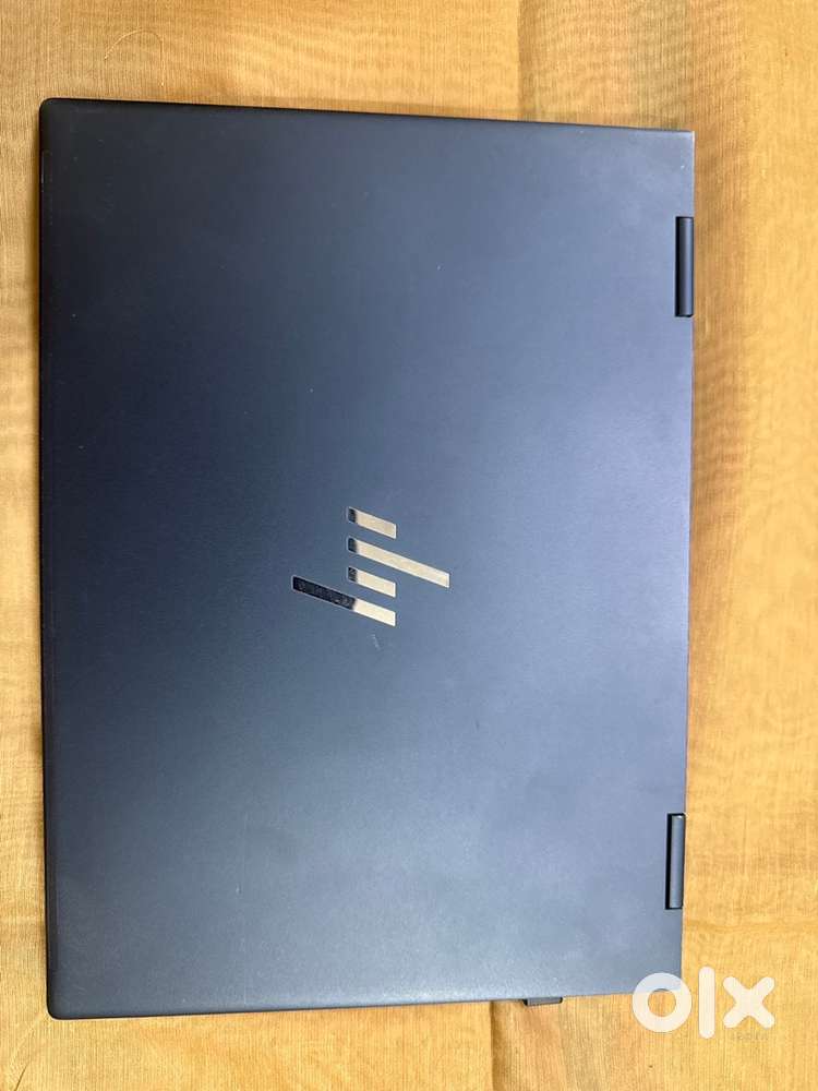 HP ENVY x360 Midnight Blue Touchscreen Laptop