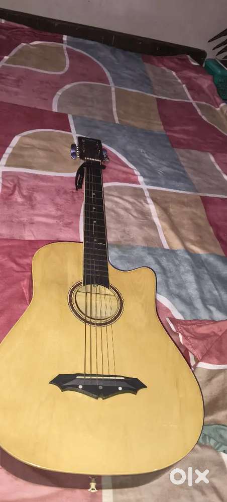 Guitar Herix 38c pro