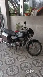 Well maintained Single handed bike RC renewed