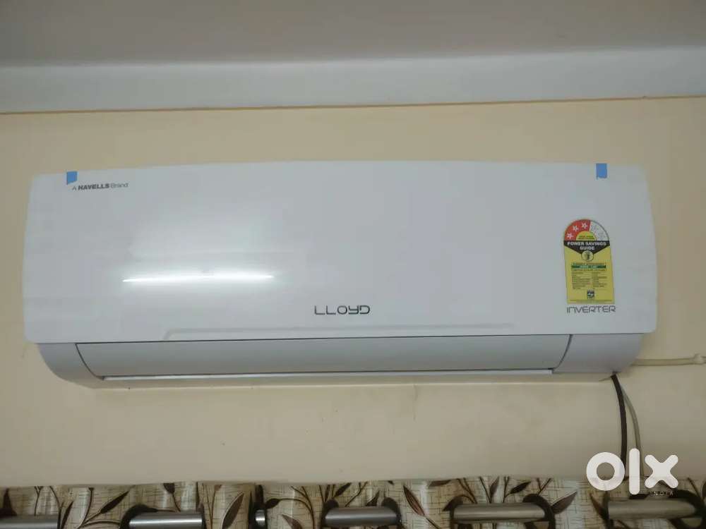 Split AC llyod 1.5 ton 3 star 28.04.2024 buying