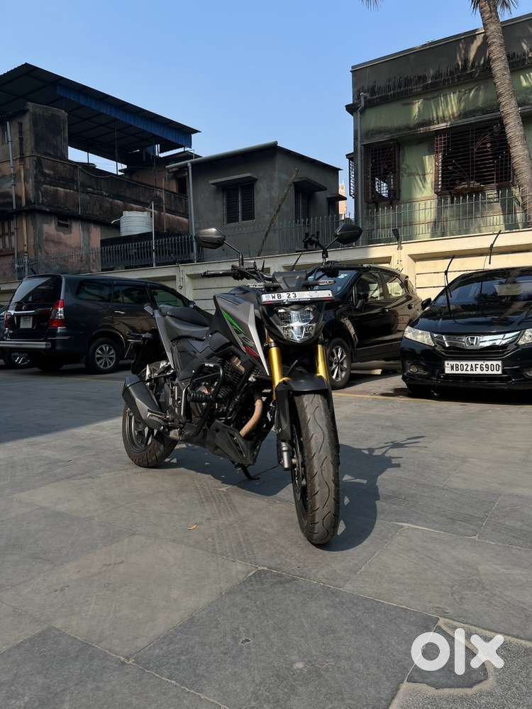 2025 Honda CB300F Flex Fuel (E85) For Sale