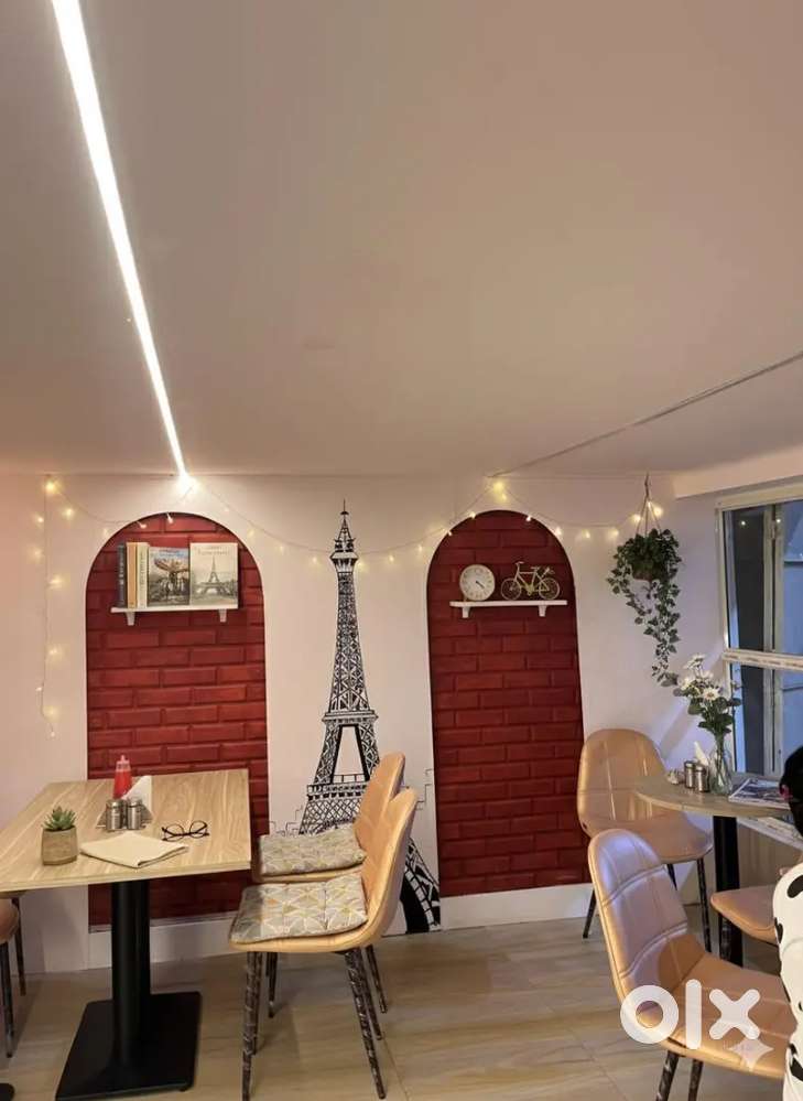 Chef And Service boy for Cafe- Vibe Amour