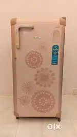 Whirlpool genius single door fridge 190 liters free delivery warranty