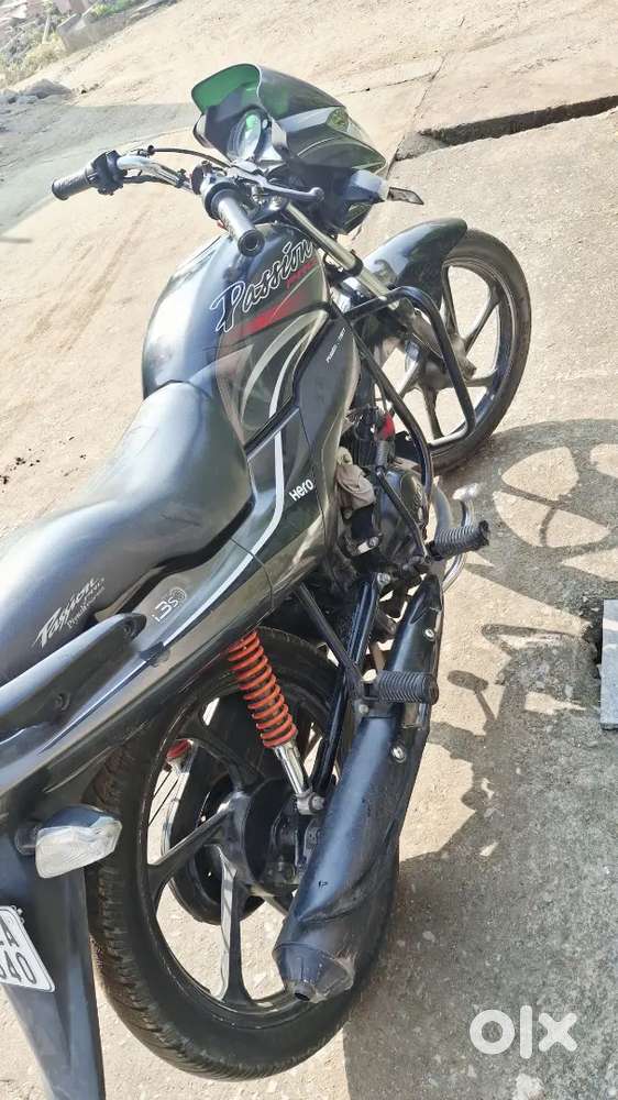 Sell Passion one hand maintained bike