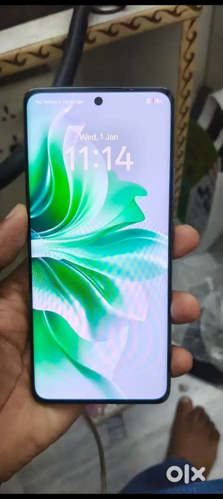 Oppo reno 11 256gb box pack