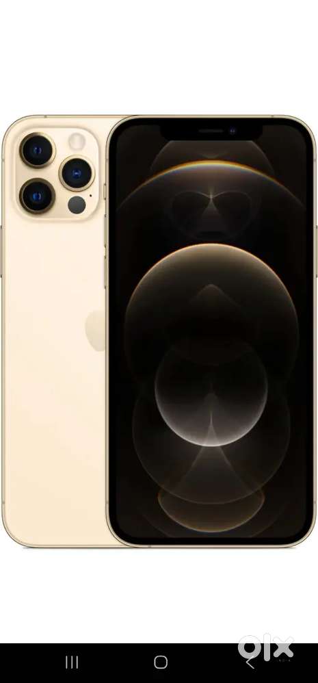 I phone 12 pro