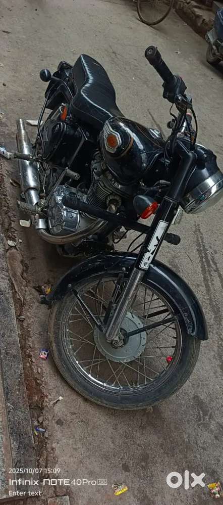 Royal Enfield standard
