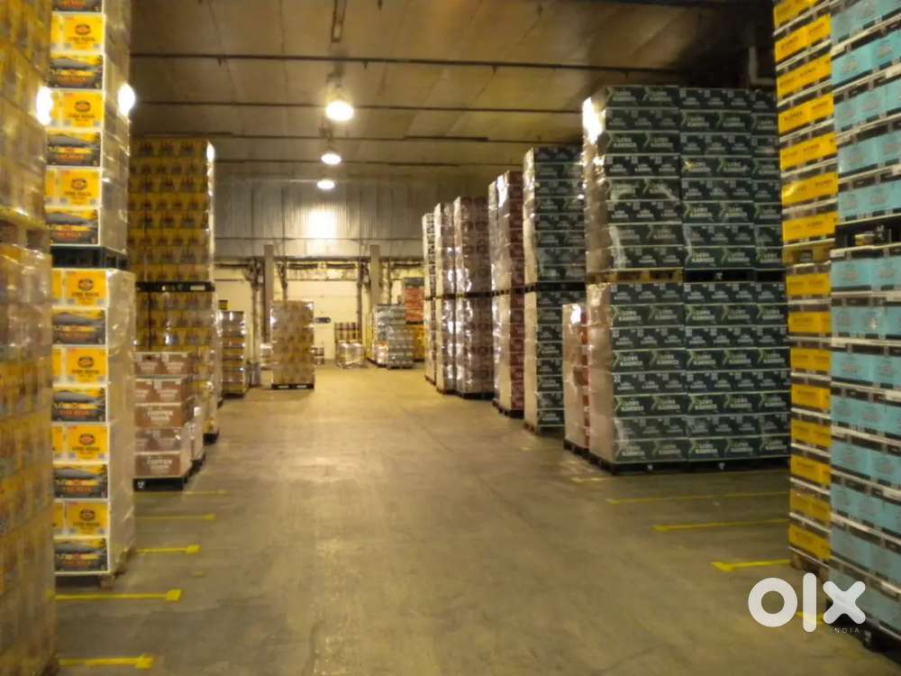 URGENT REQUIREMENT FOR WAREHOUSE