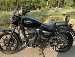 2850 KM only Royal Enfield Meteor 350 - Matte Black
