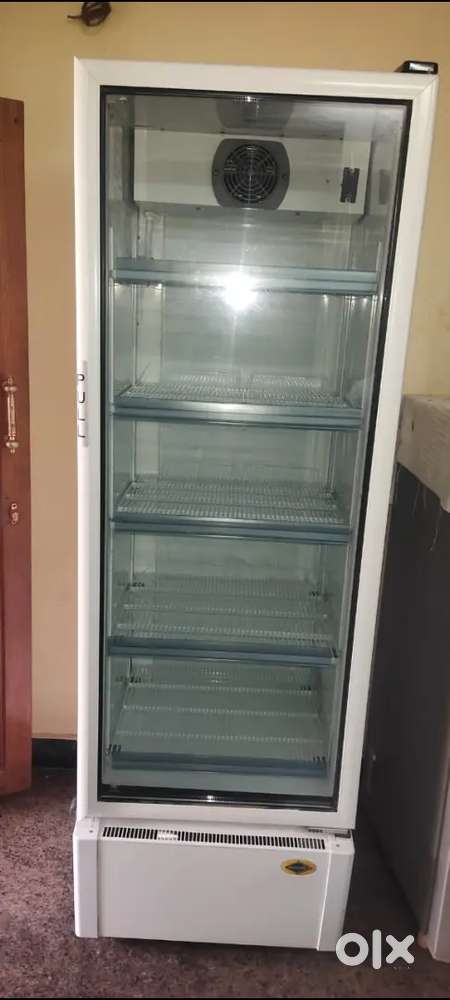 Weston visible cooler no used