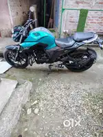FZ 25 in good condition