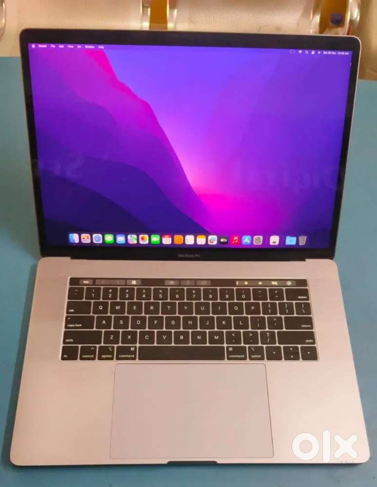 *MacBook Pro A1990* Touch Bar*
Core i7 Processor