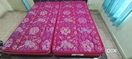 Mattress spring interior dubble bed 20% off