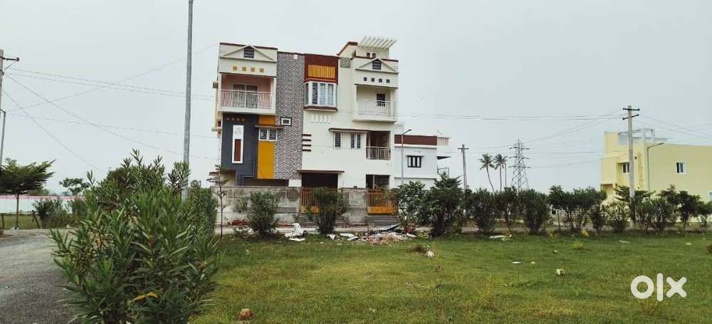Gated Community Villa Plot in Sriperumbudur