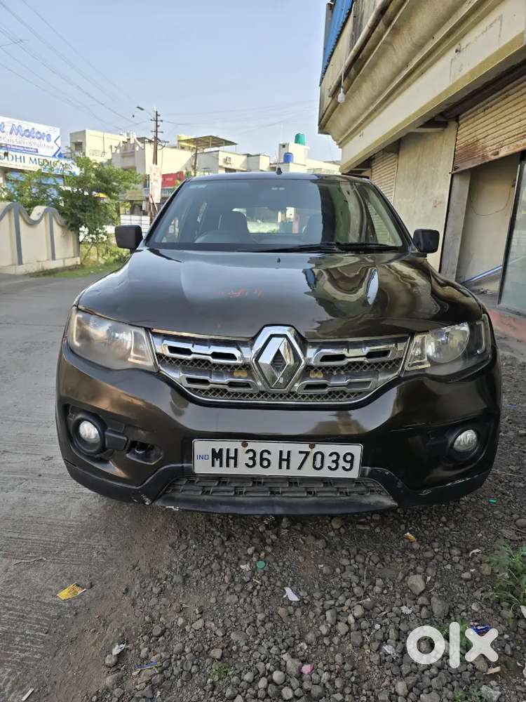 Kwid 2016 2nd owner