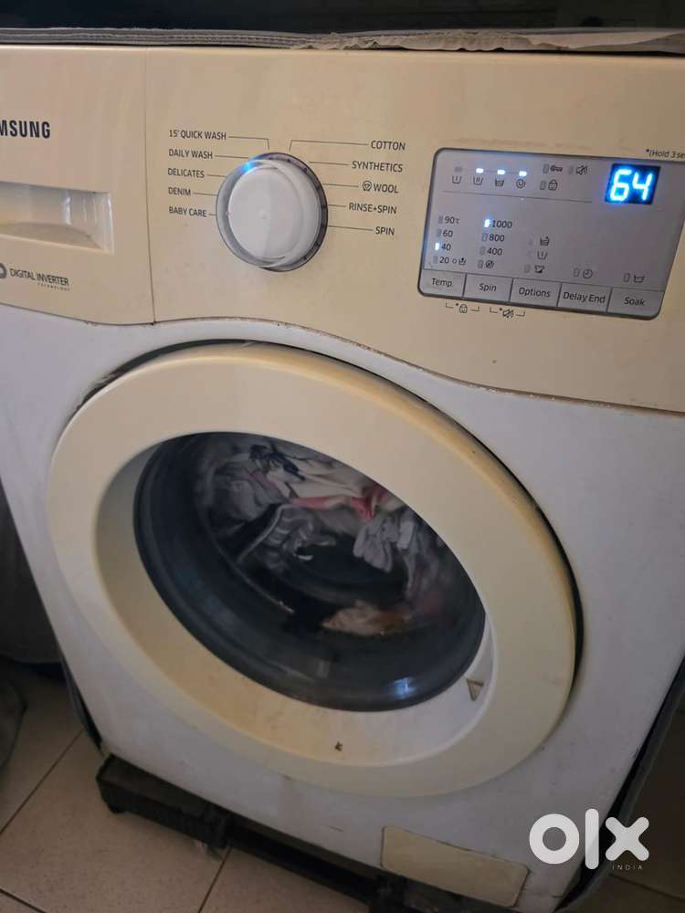 Fully Automatic Washing Machine