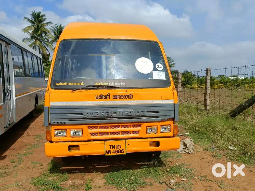 Swaraj Mazda