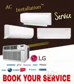 Ac installation & service