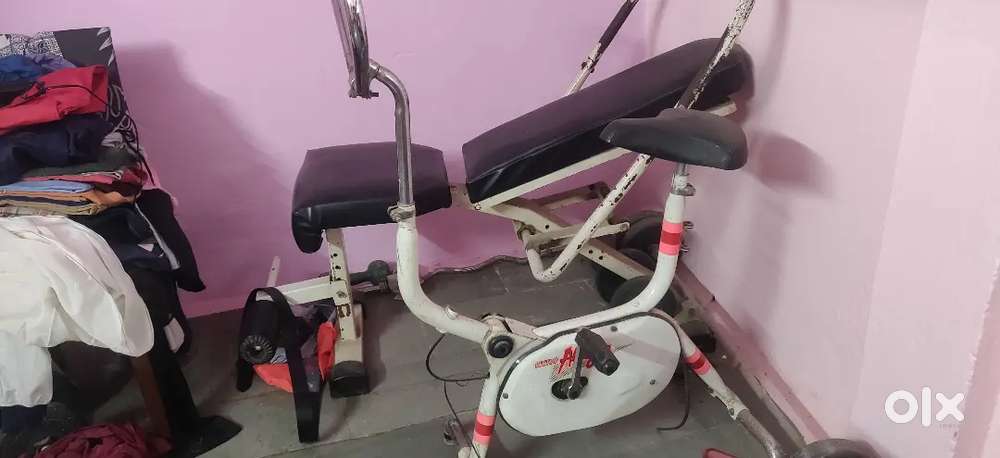 Cycle excise