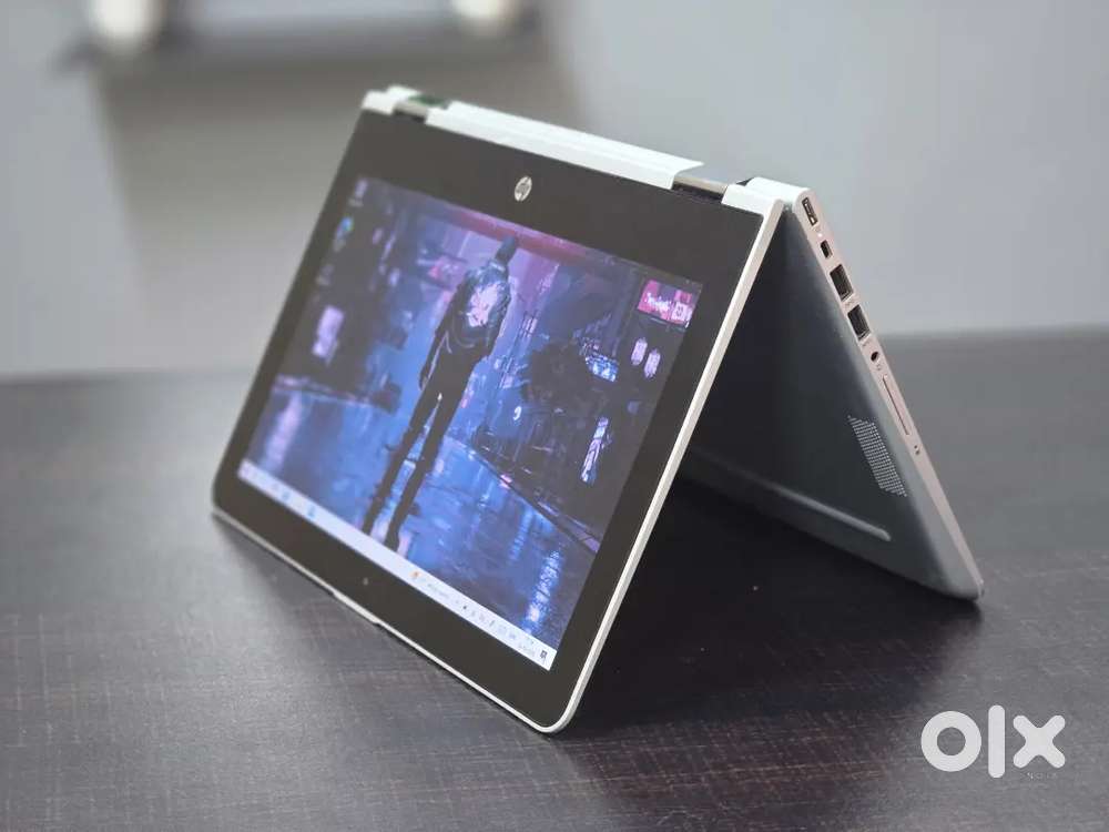 MacGallery Hp x360 Convertible i3 7th Gen 8gb 256gb All ok Touchscreen