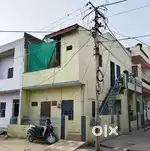 MP colony 3 No Sector UIT Quarter 15x30 corner house Market Location