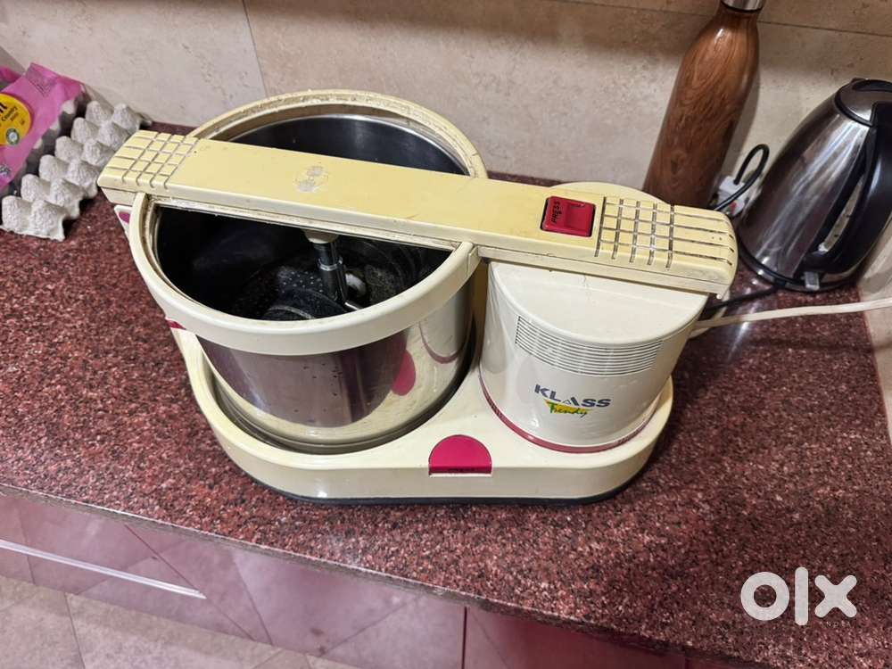 Wet grinder