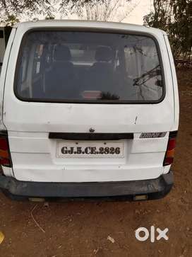 Maruti Suzuki Omni 2010