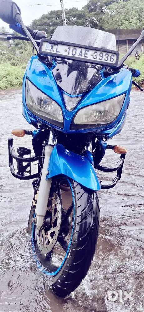 Yamaha fazer 2010 model 2nd owner, neat good condtion