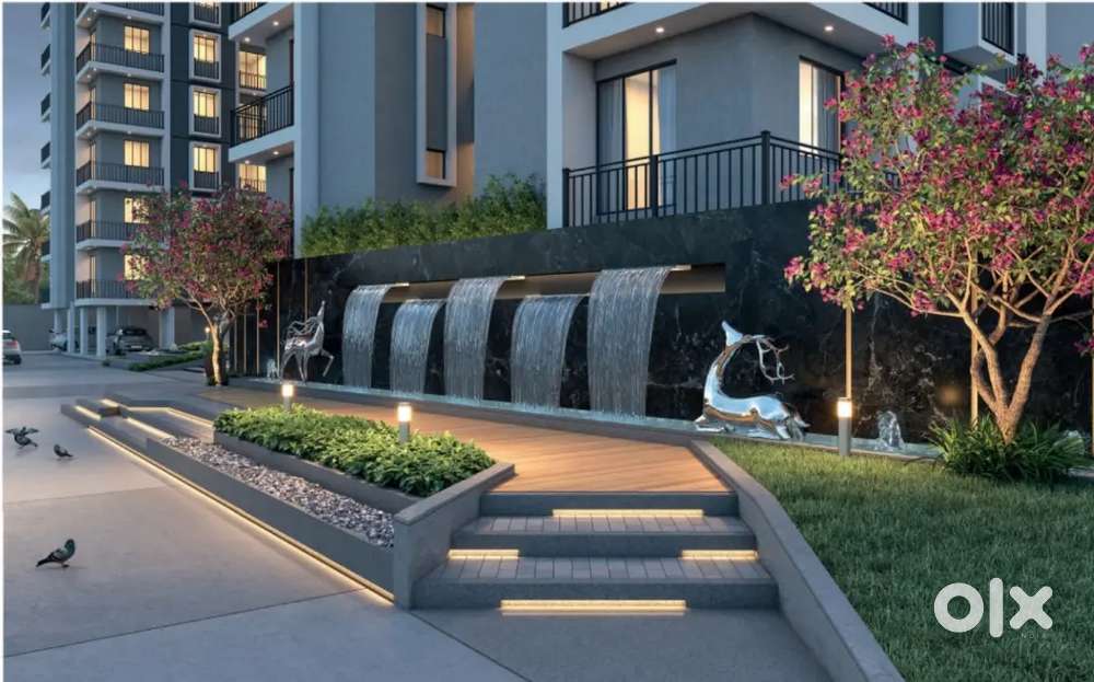 LUXURIOUS 2Bhk 30.5Lacs In New Althan Surat