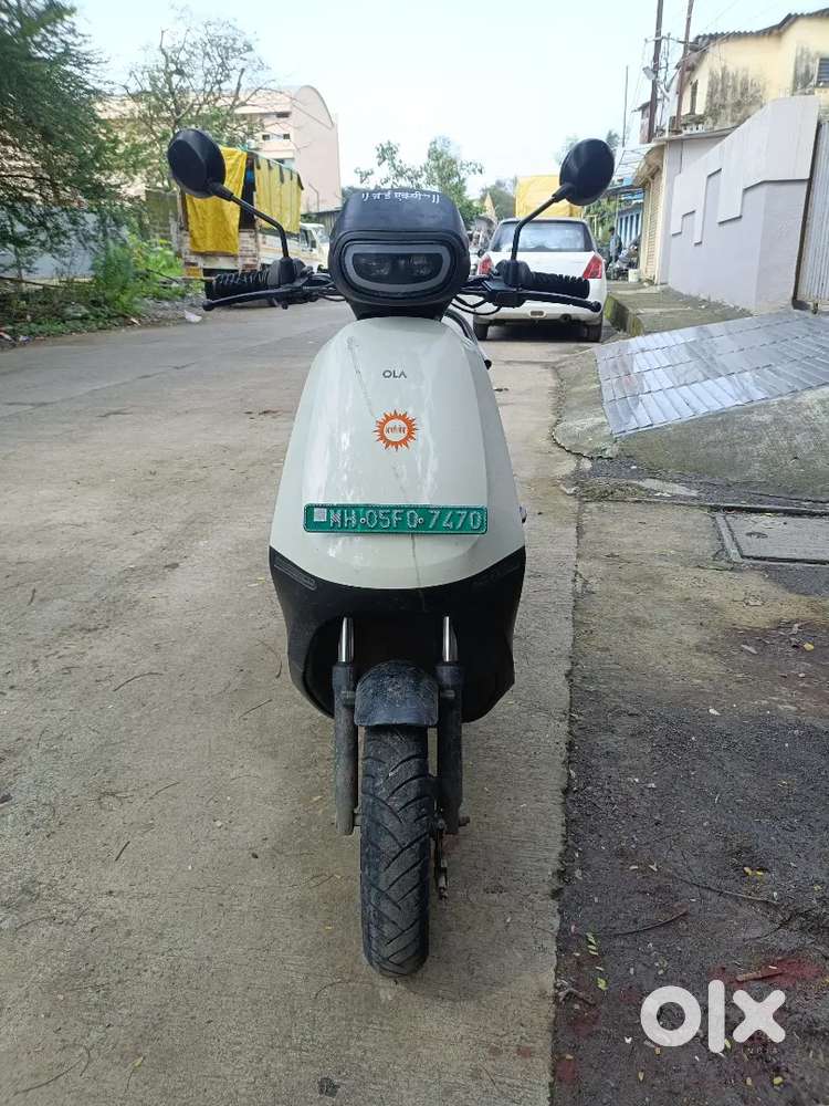 Ola S1X selling at best condition