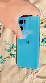 One plus nord ce 2 5g - 8gb ram , 128 gb internal