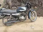 Bajaj CT100