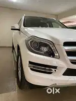 Mercedes-Benz GL-Class 2014 Diesel 24300 Km Driven