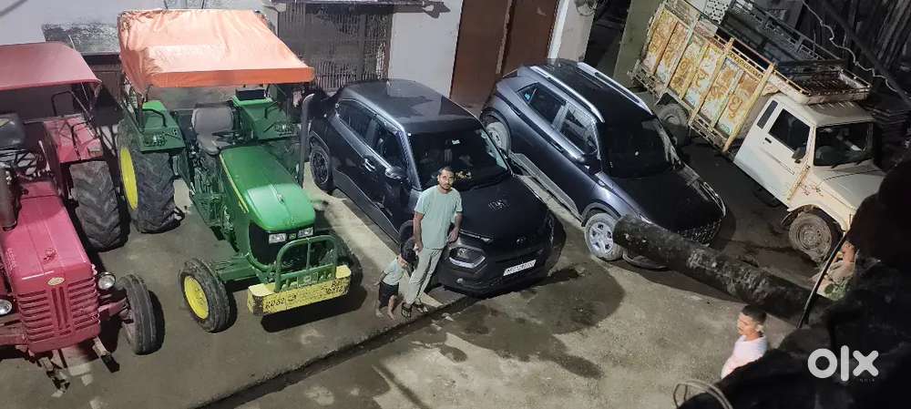 Hyundai Venue 2021 Petrol Well Maintained