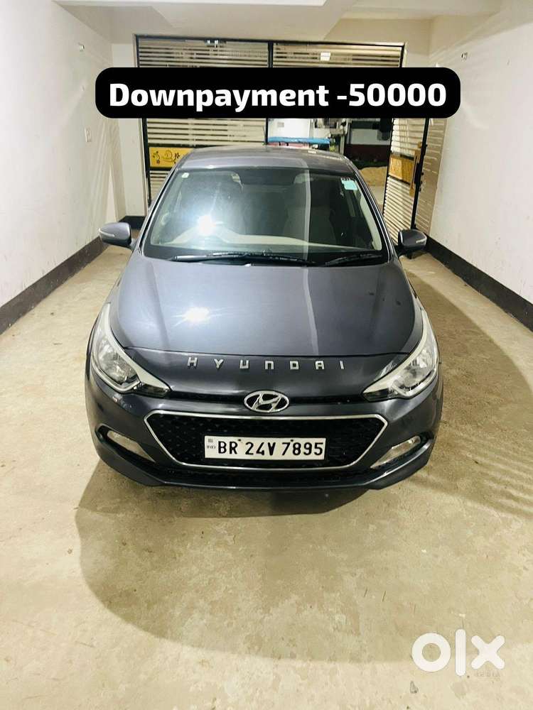 Hyundai i20 1.2 Asta, 2018, Petrol