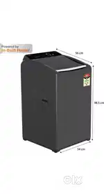 Whirlpool 6.5 kg 5 Star Fully Automatic Top Load Washing Machine