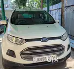Ford Ecosport 2016 trend