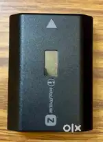 Sony camera battery
