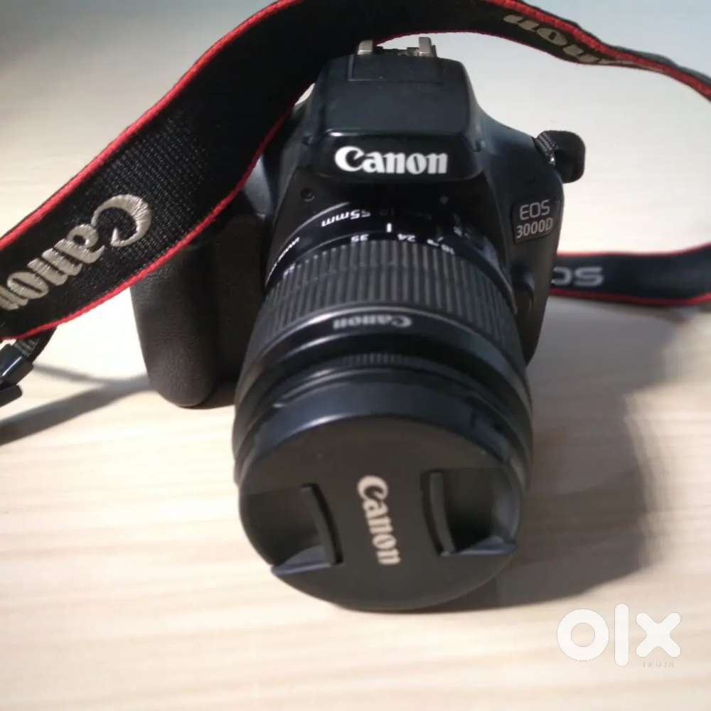 Canon3000d dslr
