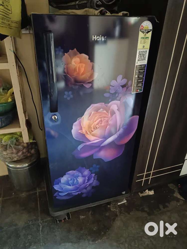 Haier one Star fridge
